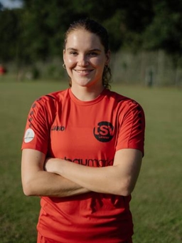 Avatar Bild für Gina-Lucia Fricke