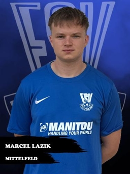 Avatar Bild für Marcel Lazik