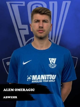 Avatar Bild für Alem Omeragic