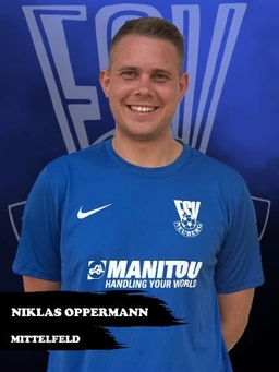 Avatar Bild für Niklas Oppermann
