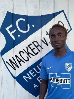 Avatar Bild für Zeuxi Whyleon Monyoua