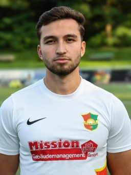 Avatar Bild für Baris Ahmet Durmus Afsar