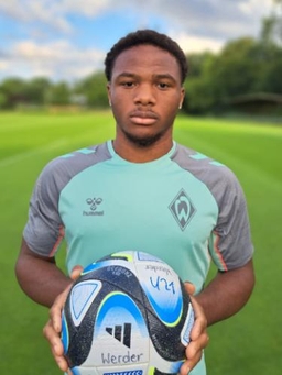 Avatar Bild für Ike Rowland Ezunagu Jr