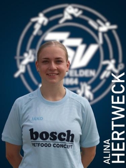 Avatar Bild für Alina Hertweck