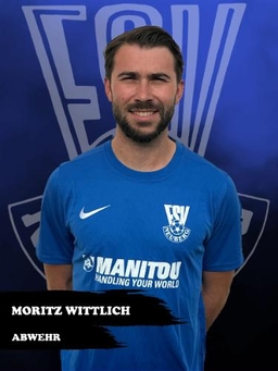 Avatar Bild für Moritz Wittlich