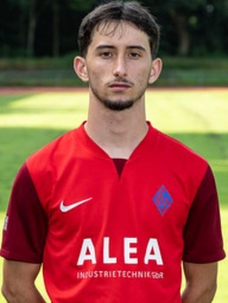 Avatar Bild für Kiano Santos Casanova