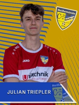 Avatar Bild für Julian Triepler