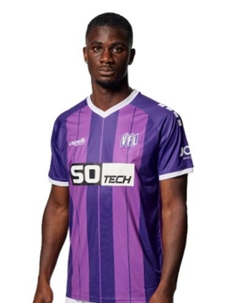 Avatar Bild für Maxwell Gyamfi