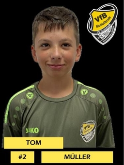 Avatar Bild für Tom Müller