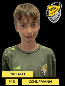 Avatar Bild für Raphael Schürmann