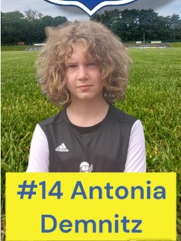 Avatar Bild für Antonia Demnitz
