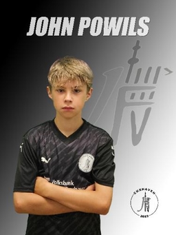 Avatar Bild für John Liam Powils