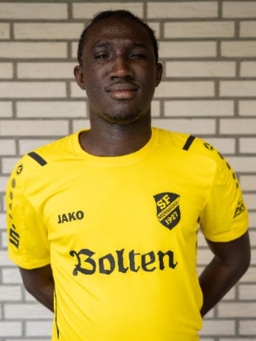 Avatar Bild für Ibrahim Khalil Berete