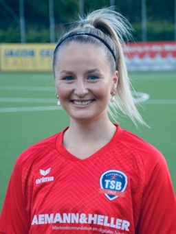 Avatar Bild für Larissa Grönbeck