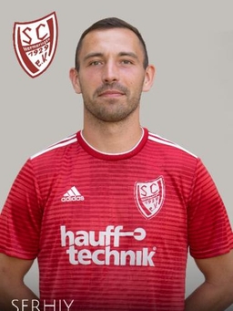 Avatar Bild für Serhiy Melinyshyn