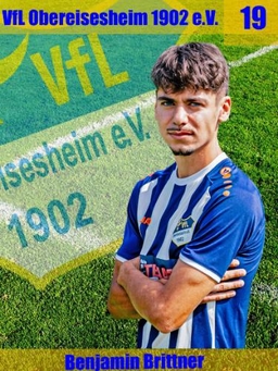 Avatar Bild für Benjamin Brittner