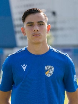 Avatar Bild für Dominik Eduardo Lopez de la Cruz