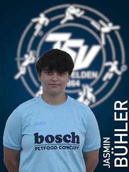 Avatar Bild für Jasmin Bühler