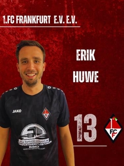 Avatar Bild für Erik Huwe