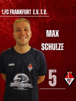 Avatar Bild für Max Schulze