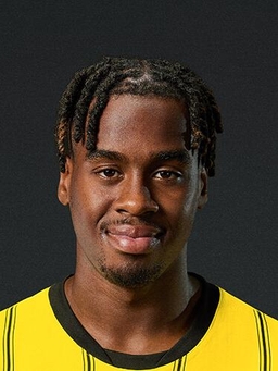 Avatar Bild für Jamie Jermaine Bynoe-Gittens