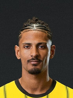Avatar Bild für Sébastien Haller