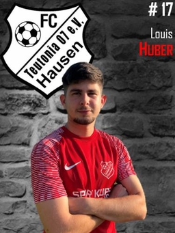 Avatar Bild für Louis Huber