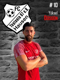 Avatar Bild für Yueksel Duesguen