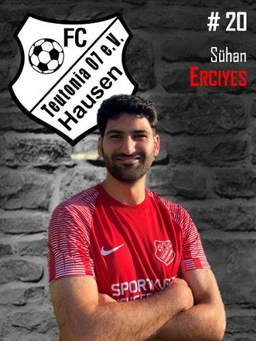 Avatar Bild für Abdullah Sühan Erciyes