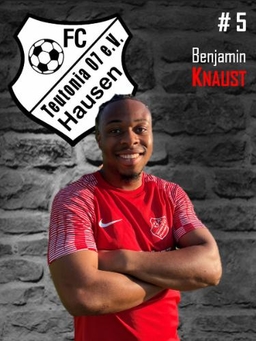Avatar Bild für Benjamin Knaust