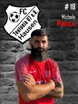 Avatar Bild für Michele Piarulli