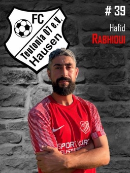 Avatar Bild für Hafid Rabhioui