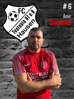 Avatar Bild für Amir Sahinovic