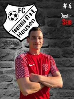 Avatar Bild für Dustin Seib