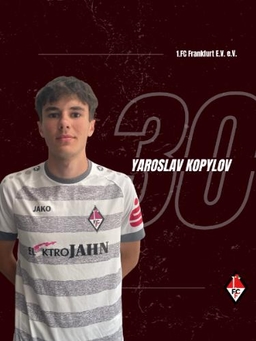 Avatar Bild für Yaroslav Kopylov