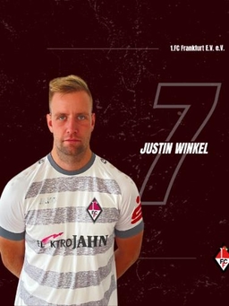 Avatar Bild für Justin Winkel