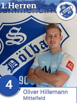Avatar Bild für Oliver Hillemann