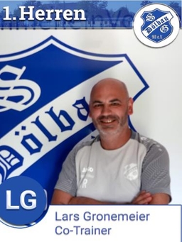 Avatar Bild für Lars Gronemeier