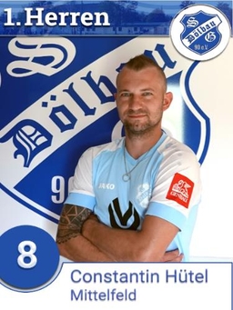 Avatar Bild für Constantin Hütel