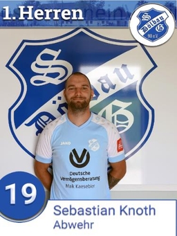 Avatar Bild für Sebastian Knoth