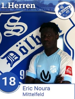 Avatar Bild für Eric Noura