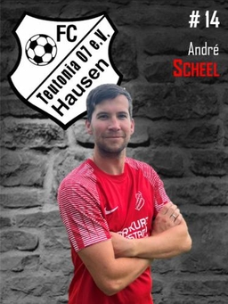 Avatar Bild für Andre Scheel