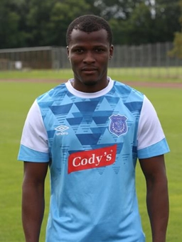 Avatar Bild für Chernor Abdulai Kargbo