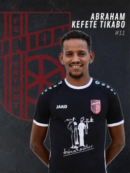 Avatar Bild für Abraham Kefete Tikabo