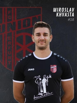 Avatar Bild für Miroslav Khvasta