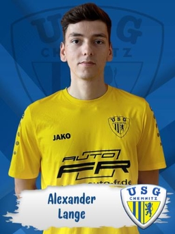 Avatar Bild für Alexander Lange