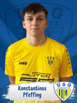 Avatar Bild für Konstantinos Pfeffing