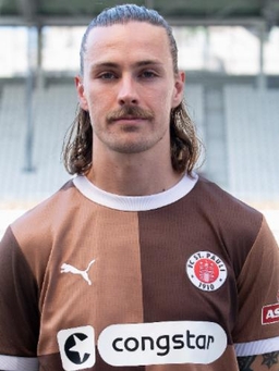 Avatar Bild für Jackson Irvine