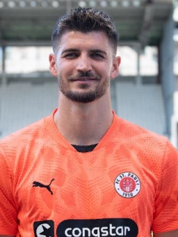 Avatar Bild für Nikola Vasilj