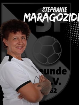 Avatar Bild für Stephanie Maragozidis